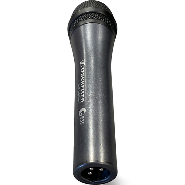 Used Sennheiser E835 Dynamic Microphone