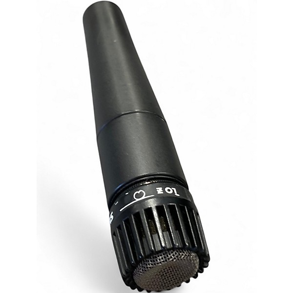 Used Shure SM57 Dynamic Microphone