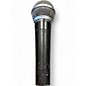 Used Shure SM58 Dynamic Microphone thumbnail