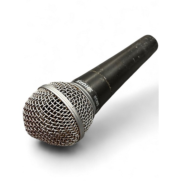 Used Shure SM58 Dynamic Microphone