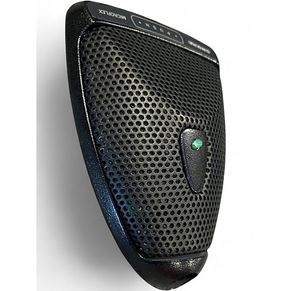 Used Shure MX393/0 Condenser Microphone