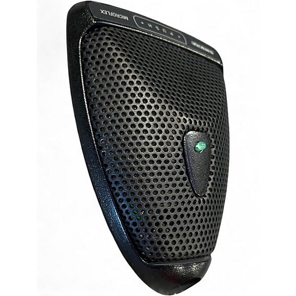 Used Shure MX393/0 Condenser Microphone