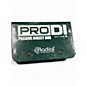 Used Radial Engineering PRO DI Direct Box thumbnail