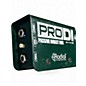 Used Radial Engineering PRO DI Direct Box