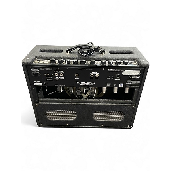 Used Fender Bassbreaker 30R Tube Guitar Combo Amp