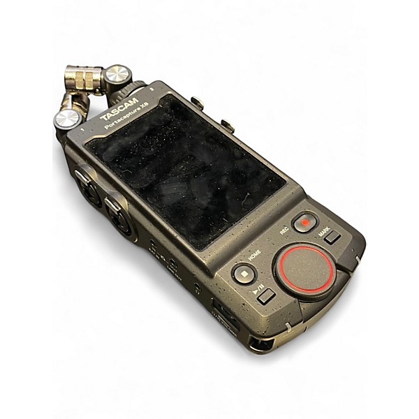Used TASCAM Portacapture X8 MultiTrack Recorder