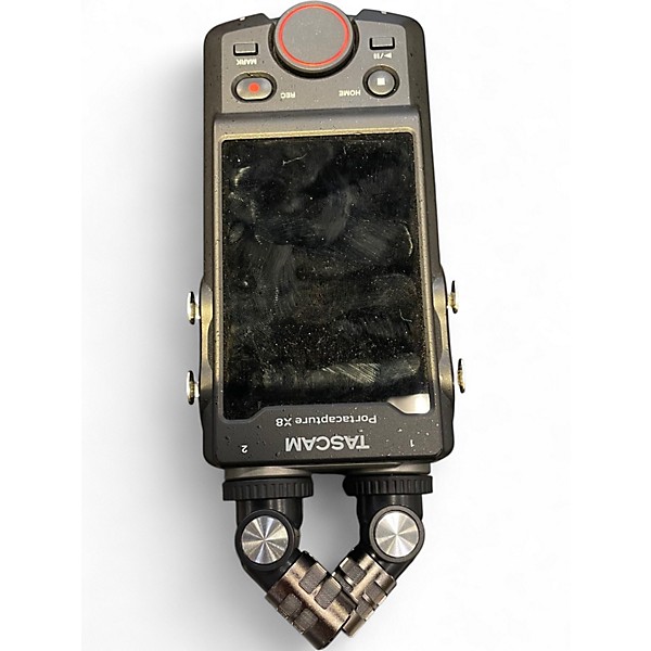 Used TASCAM Portacapture X8 MultiTrack Recorder