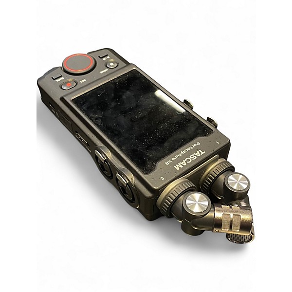 Used TASCAM Portacapture X8 MultiTrack Recorder
