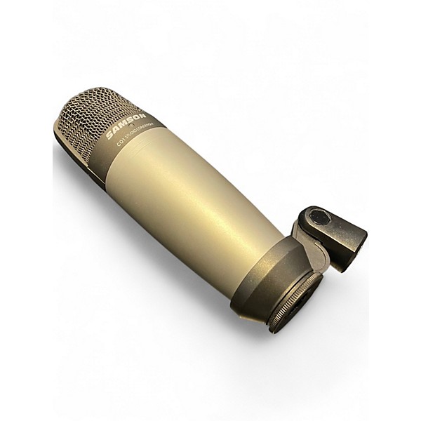 Used Samson CO1 Condenser Microphone