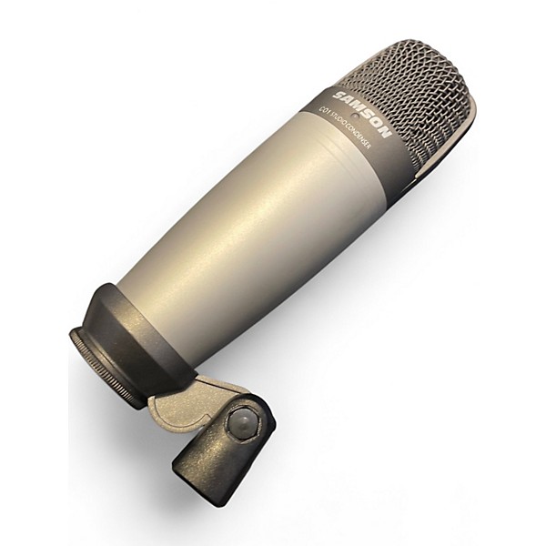 Used Samson CO1 Condenser Microphone