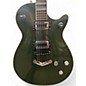 Used Gretsch Guitars G5220 Electromatic OLIVE METALLIC Hollow Body Electric Guitar