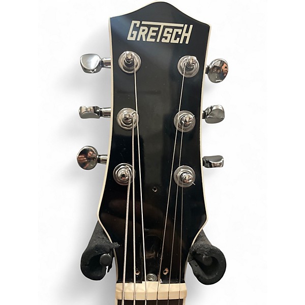 Used Gretsch Guitars G5220 Electromatic OLIVE METALLIC Hollow Body Electric Guitar