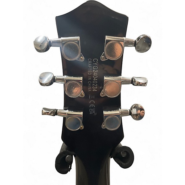 Used Gretsch Guitars G5220 Electromatic OLIVE METALLIC Hollow Body Electric Guitar