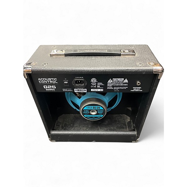 Used GAMMA G25 Guitar Combo Amp