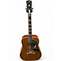 Used Epiphone Inspired By Gibson Custom Shop 1963 Dove Reissue Natural Acoustic Electric Guitar thumbnail