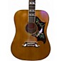 Used Epiphone Inspired By Gibson Custom Shop 1963 Dove Reissue Natural Acoustic Electric Guitar