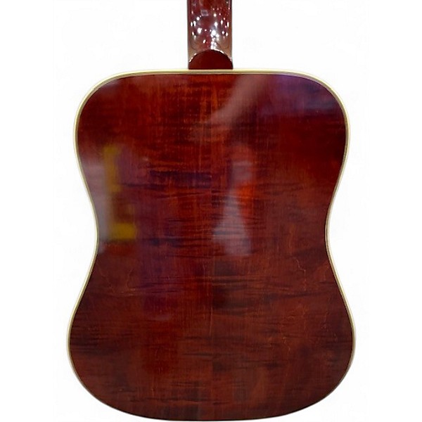 Used Epiphone Inspired By Gibson Custom Shop 1963 Dove Reissue Natural Acoustic Electric Guitar