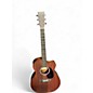 Used Martin Road Series Special Mahogany Acoustic Electric Guitar thumbnail
