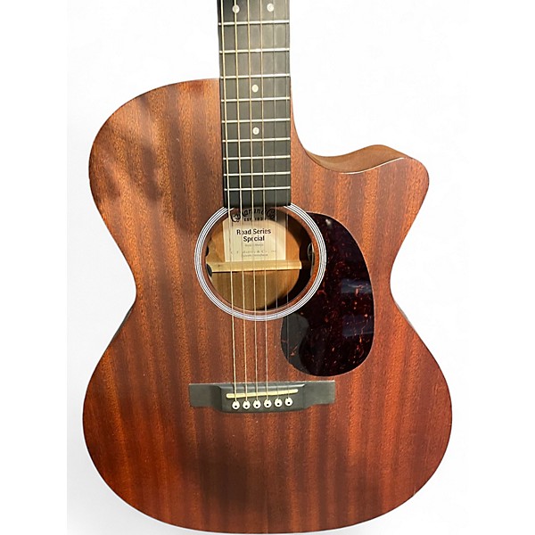 Used Martin Road Series Special Mahogany Acoustic Electric Guitar