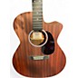 Used Martin Road Series Special Mahogany Acoustic Electric Guitar