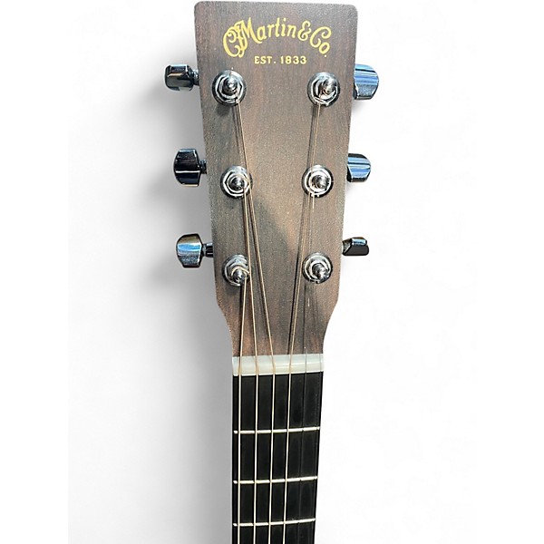 Used Martin Road Series Special Mahogany Acoustic Electric Guitar