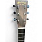 Used Martin Road Series Special Mahogany Acoustic Electric Guitar
