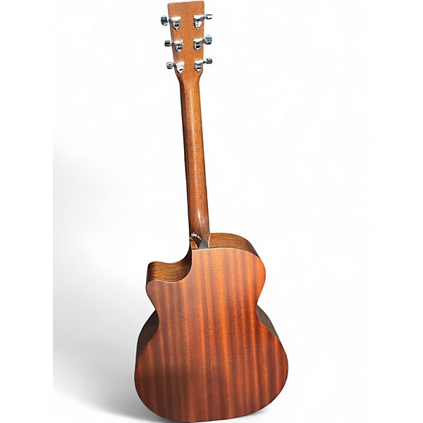 Used Martin Road Series Special Mahogany Acoustic Electric Guitar