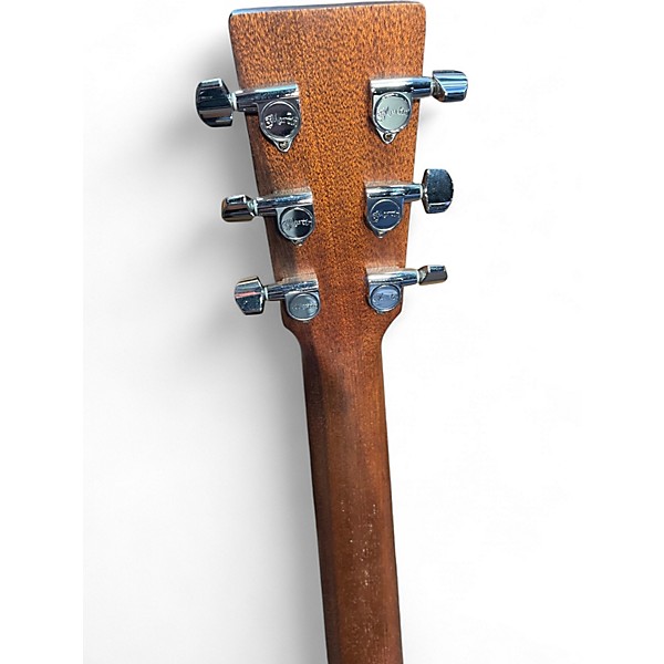 Used Martin Road Series Special Mahogany Acoustic Electric Guitar