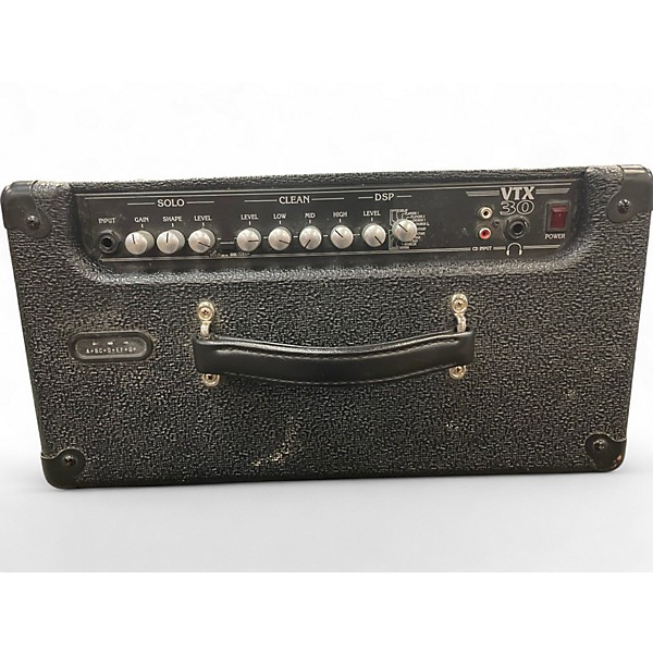 Used Crate VTX30 Guitar Combo Amp