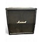 Used Marshall MG412A 4x12 120W Angle Guitar Cabinet thumbnail