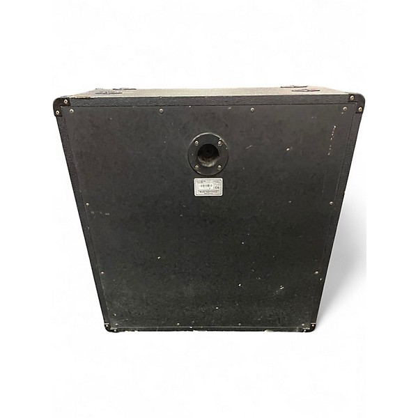 Used Marshall MG412A 4x12 120W Angle Guitar Cabinet