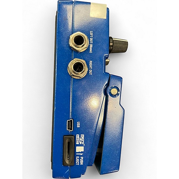 Used DigiTech JMSXT JamMan Solo XT Looper Pedal