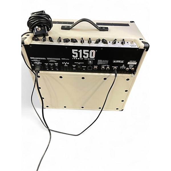 Used EVH 5150 iconic series 40w 1x12 Tube Guitar Combo Amp