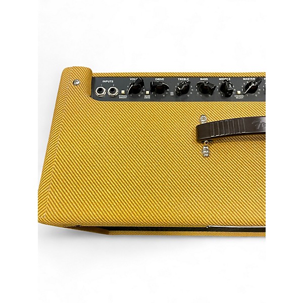 Used Fender Hot Rod Deluxe 40W 1x12 Tube Guitar Combo Amp