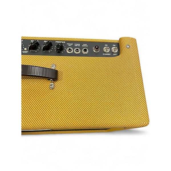 Used Fender Hot Rod Deluxe 40W 1x12 Tube Guitar Combo Amp