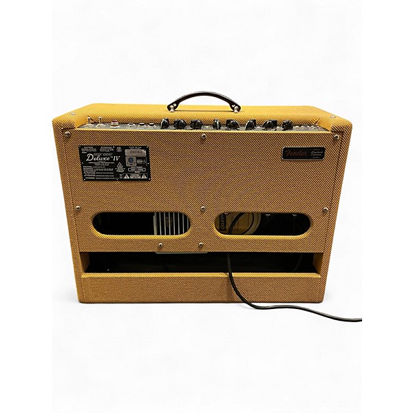 Used Fender Hot Rod Deluxe 40W 1x12 Tube Guitar Combo Amp