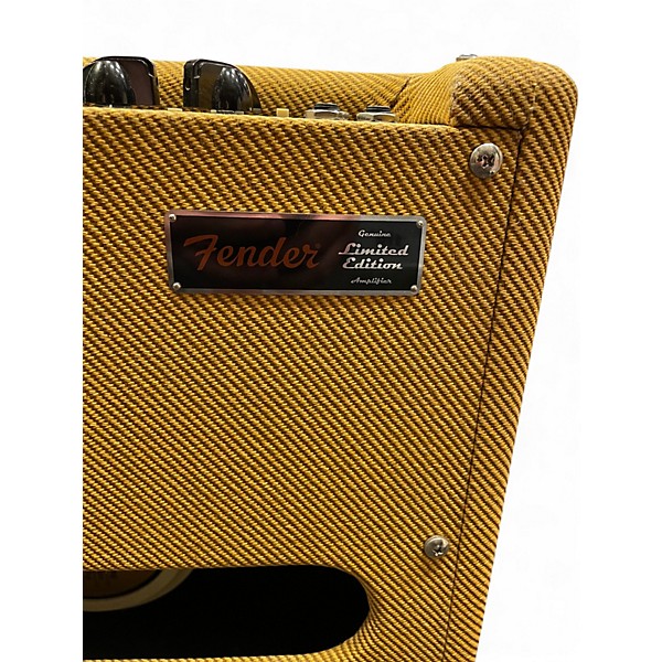 Used Fender Hot Rod Deluxe 40W 1x12 Tube Guitar Combo Amp