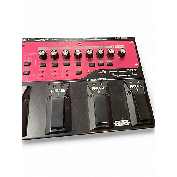 Used 2010s BOSS RC50 Loop Station Pedal