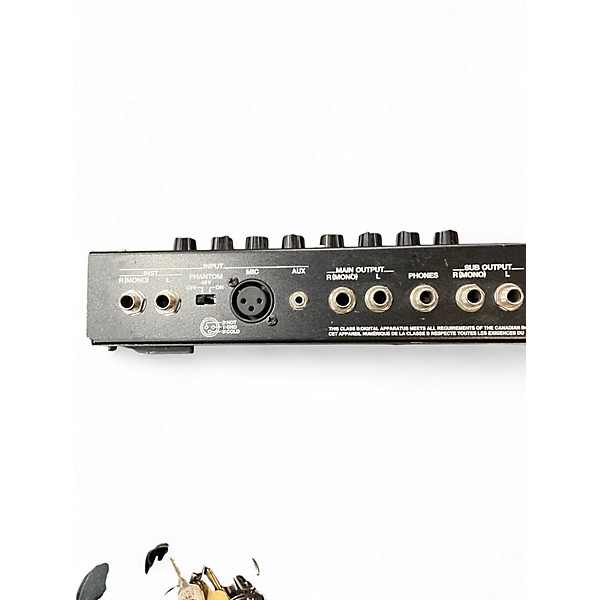 Used 2010s BOSS RC50 Loop Station Pedal