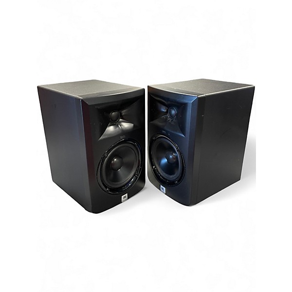 Used JBL LSR 305 PAIR Powered Monitor