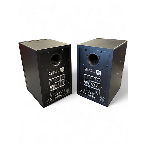 Used JBL LSR 305 PAIR Powered Monitor
