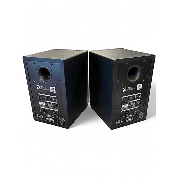 Used JBL LSR 305 PAIR Powered Monitor