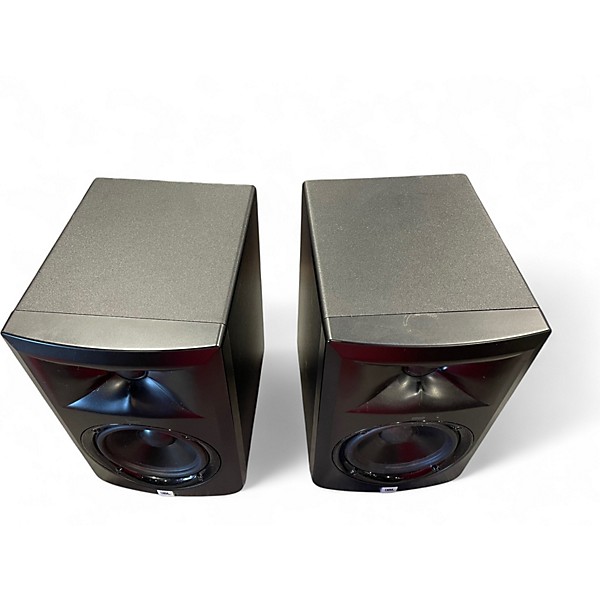 Used JBL LSR 305 PAIR Powered Monitor