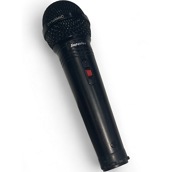 Used Superlux ECO A1 Dynamic Microphone