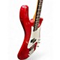 Used Peavey Forum Red Electric Bass Guitar