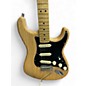 Used Fender American Professional Stratocaster SSS Natural Solid Body Electric Guitar