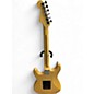 Used Fender American Professional Stratocaster SSS Natural Solid Body Electric Guitar