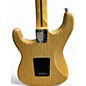 Used Fender American Professional Stratocaster SSS Natural Solid Body Electric Guitar