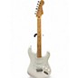 Used Fender Player Stratocaster Polar White Solid Body Electric Guitar thumbnail