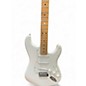 Used Fender Player Stratocaster Polar White Solid Body Electric Guitar